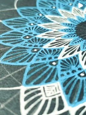 Close-up: detail