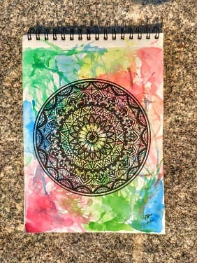 Sketchbook page